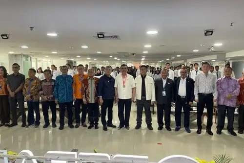 Ketua Umum DPN PERADI Profesional Prof. Dr. Harris Arthur Hedar mengatakan sebanyak 585 dari 600 peserta yang mendaftar mengikuti PKPA tersebut. Menurutnya, jumlah peserta menjadi bentuk kepercayaan sekaligus tanggung jawab untuk menghadirkan pendidikan profesi advokat yang berkualitas.