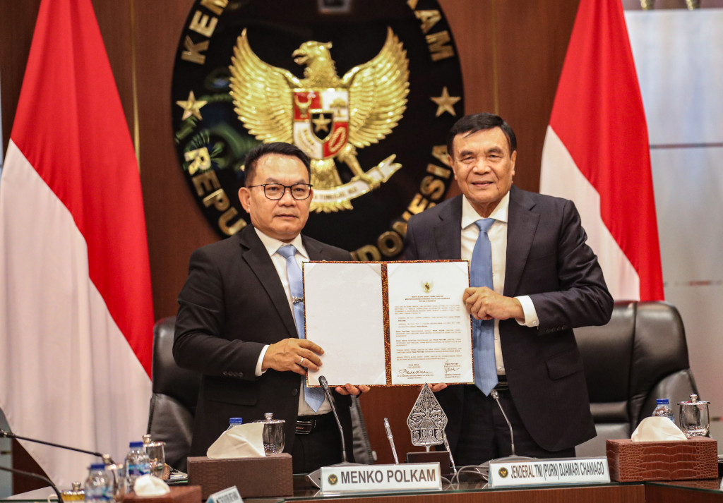Dudung menggantikan Djamari setelah dilantik Presiden Prabowo Subianto pada Kamis, 1 Oktober 2026.