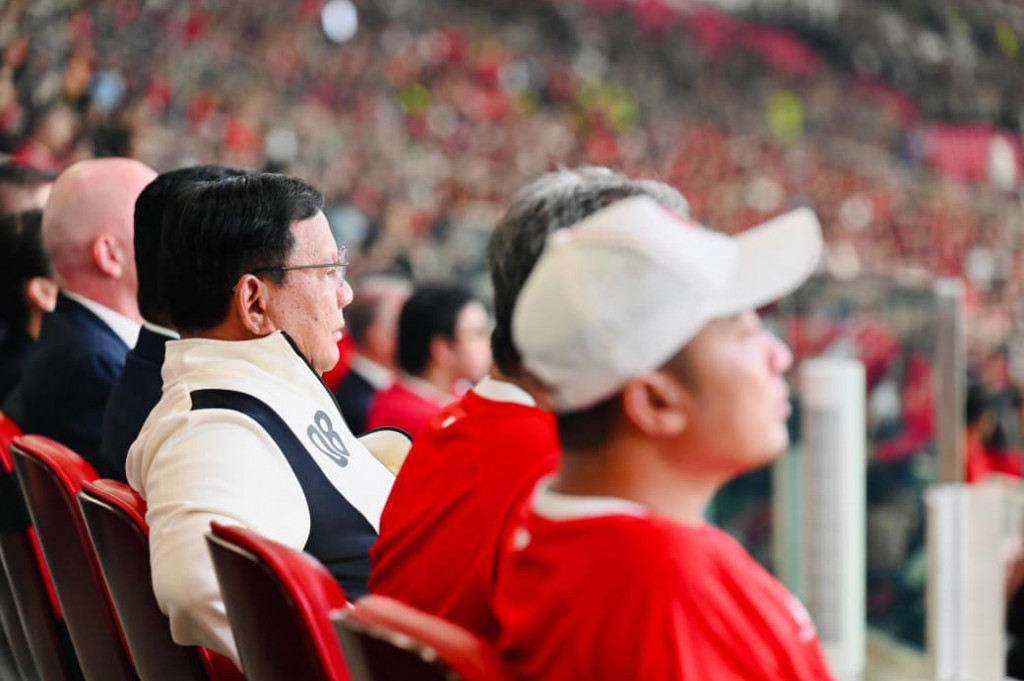 Laga final menghadapi Tailan berlangsung dramatis di Stadion Utama Gelora Bung Karno (SUGBK), Jakarta, pada Senin malam, 5 Oktober 2026.