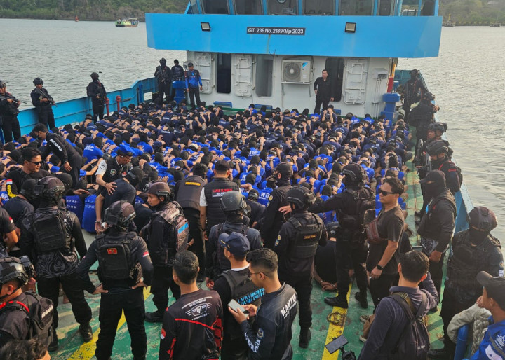 ‎Direktur Pengamanan dan Intelijen Ditjenpas Tatan Dirsan Atmaja mengatakan pemindahan dilakukan sebagai bagian dari penataan, penguatan pengamanan, serta pembinaan warga binaan sesuai tingkat risiko dan pelanggaran.