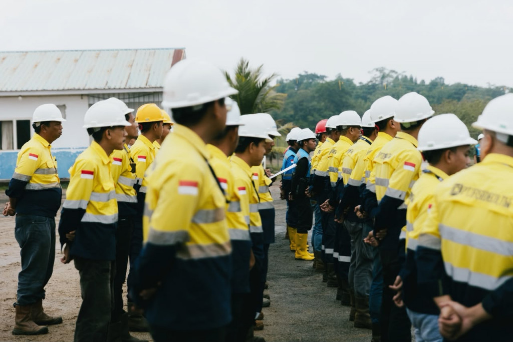 ‎Menurut IFISHDECO, penggunaan kawasan tersebut telah memperoleh Persetujuan Penggunaan Kawasan Hutan (PPKH) dari Kementerian Kehutanan. Pelaksanaannya disebut mengacu pada batas dan ketentuan dalam persetujuan, termasuk kewajiban lingkungan yang menyertainya.