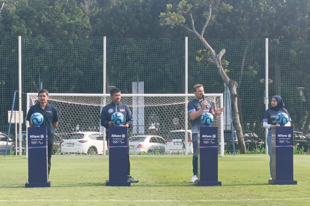 Sebanyak 30 remaja berusia 14–16 tahun mengikuti pelatihan sepak bola intensif di Lapangan ABC GBK, Senayan, Jakarta, pada 17–18 Oktober 2026.