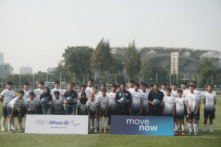 Peserta yang terdiri atas 24 putra dan enam putri tersebut terpilih dari lebih dari 400 pendaftar asal Jakarta, Bandung, dan Surabaya melalui program Allianz MoveNow Camp – Indonesia Edition 2026. 