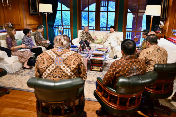 Pertemuan ini menjadi bagian dari upaya memperkuat dialog dan kemitraan antara Indonesia dan PBB, sekaligus menegaskan pentingnya kerja sama internasional dalam mendorong perdamaian, stabilitas, dan penyelesaian berbagai persoalan global melalui pendekatan multilateral.