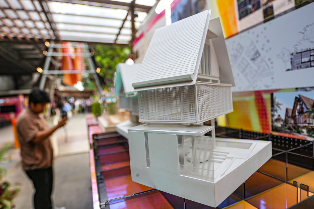 Gelaran Jakarta Architecture Festival 2026 berlangsung pada 23 Oktober hingga 1 November 2026.