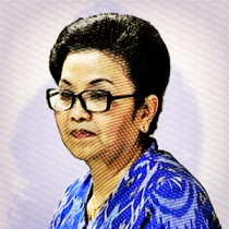 Siti Fadilah Supari