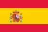Flag Spanyol