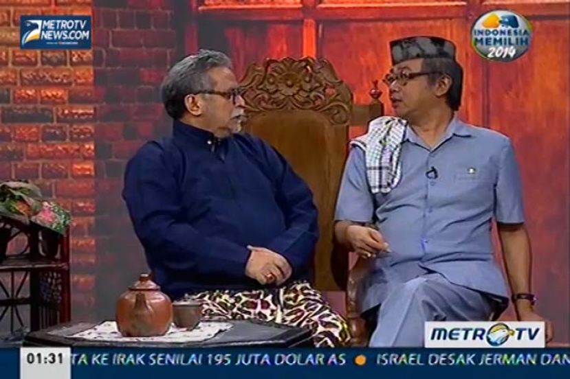 Sentilan Sentilun: Menolak Lupa, Tuntut Keadilan (1)