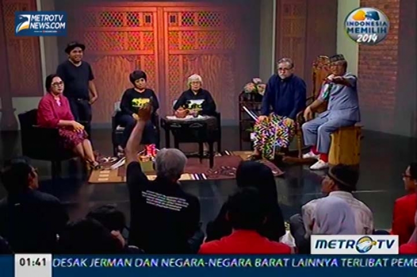 Sentilan Sentilun: Menolak Lupa, Tuntut Keadilan (2)