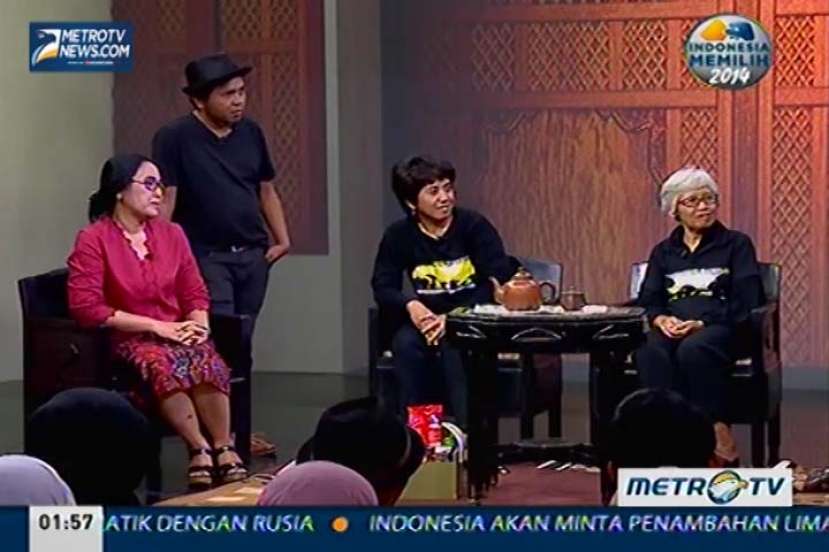Sentilan Sentilun: Menolak Lupa, Tuntut Keadilan (3)