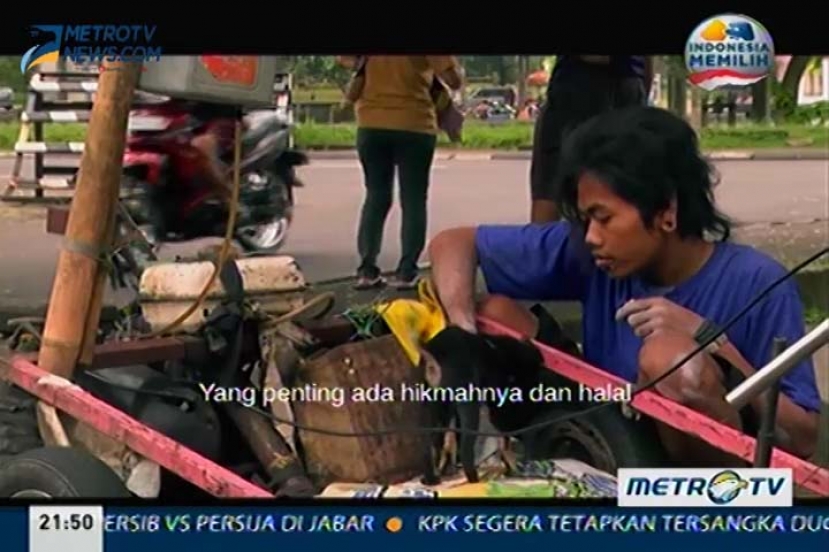 Eagle Documentary Series: Satu Vespa Sejuta Saudara (3)