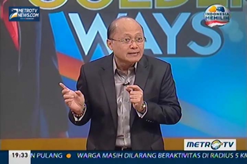 Mario Teguh - The Golden Ways: Cinta Saja Tidak Cukup (1)
