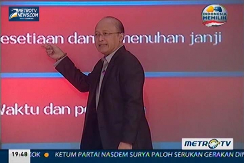 Mario Teguh - The Golden Ways: Cinta Saja Tidak Cukup (2)