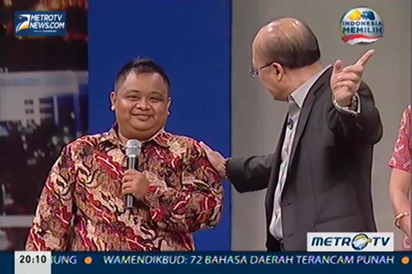 Mario Teguh - The Golden Ways: Cinta Saja Tidak Cukup (4)