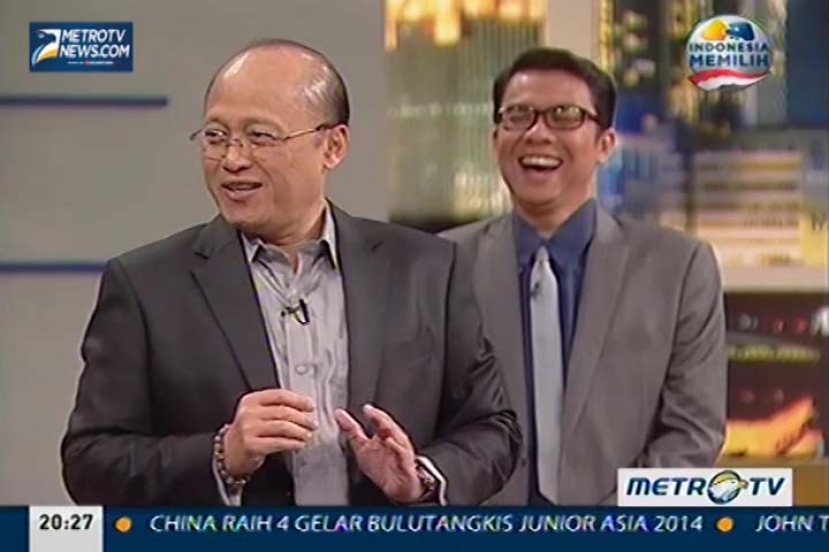 Mario Teguh - The Golden Ways: Cinta Saja Tidak Cukup (5)