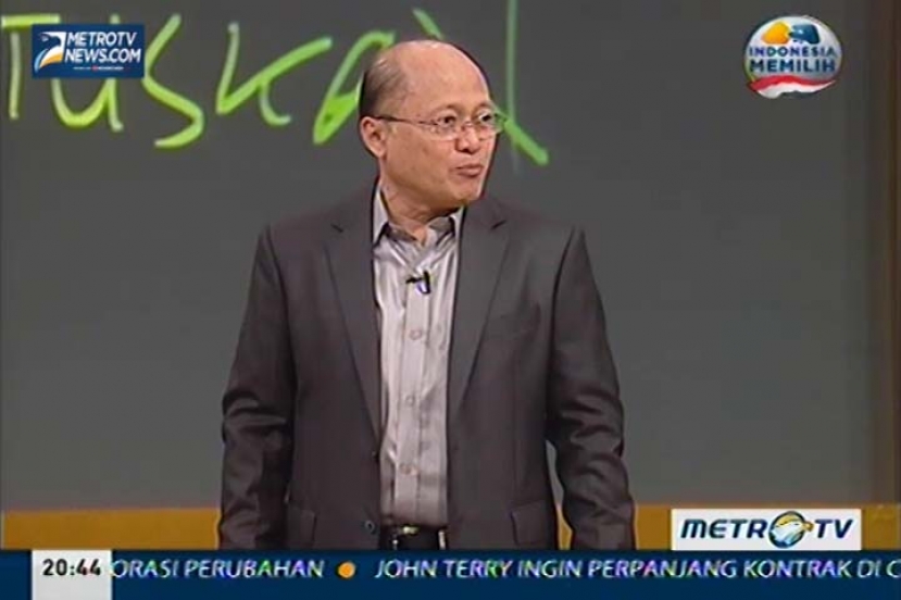Mario Teguh - The Golden Ways: Cinta Saja Tidak Cukup (6)
