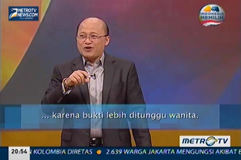 Mario Teguh - The Golden Ways: Cinta Saja Tidak Cukup (7)