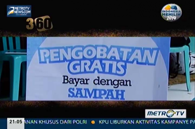 360: Kemurahan Hati Dokter-Dokter Tidak Takut Miskin