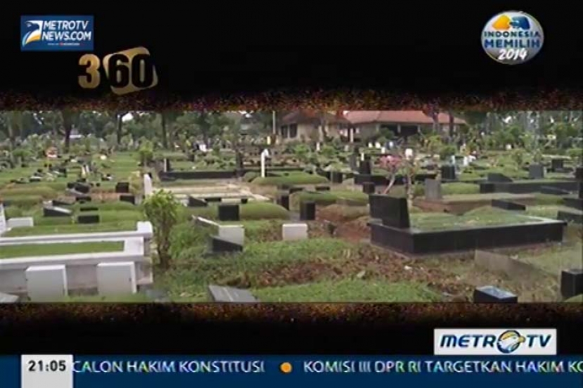 360: Ketika Liang Lahat Menjadi Mewah