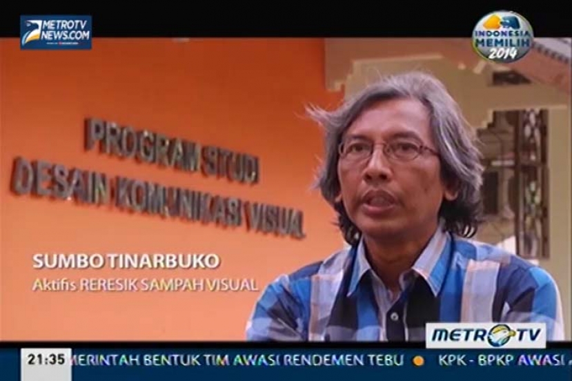 Eagle Documentary Series: Teror Sampah Visual (1)