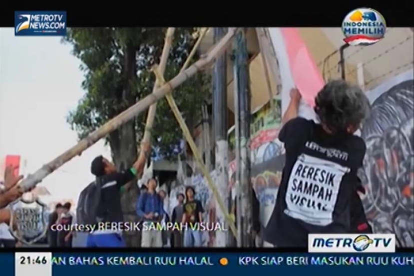 Eagle Documentary Series: Teror Sampah Visual (2)