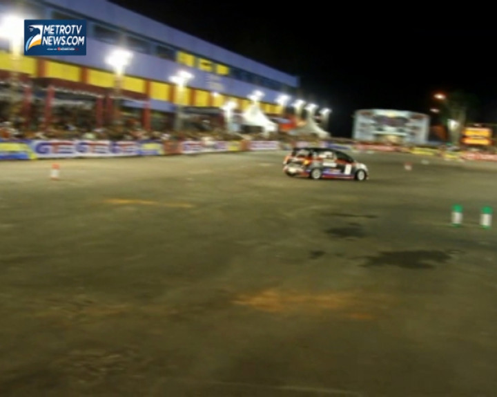 Mico Mahaputrajadi yang Tercepat di Kelas FFA