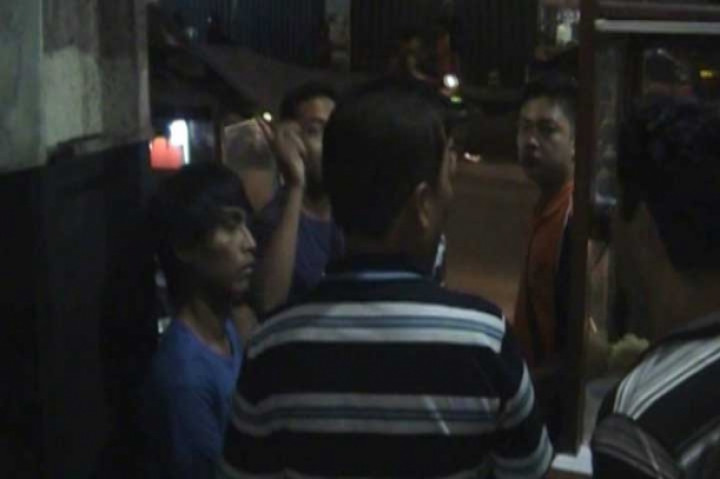 Menolak Dipalak, Pedagang Bakso Dikeroyok Pengamen