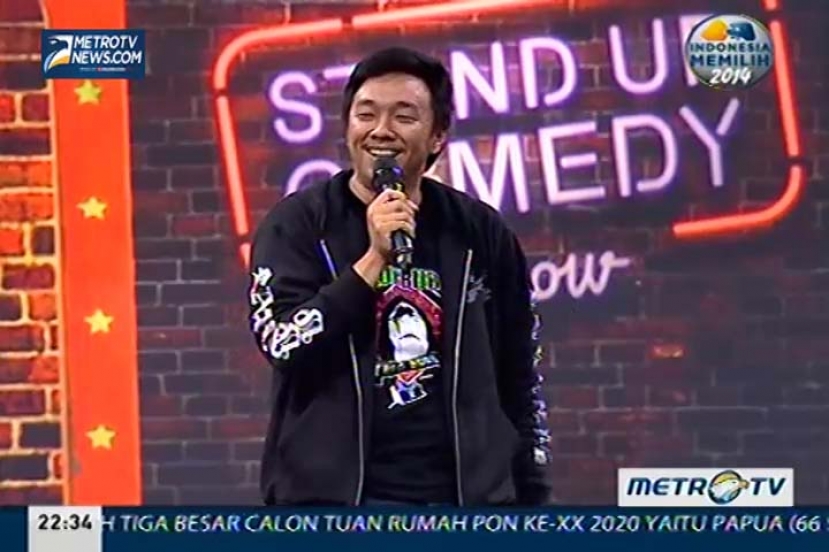 Stand Up Comedy Show: Barry