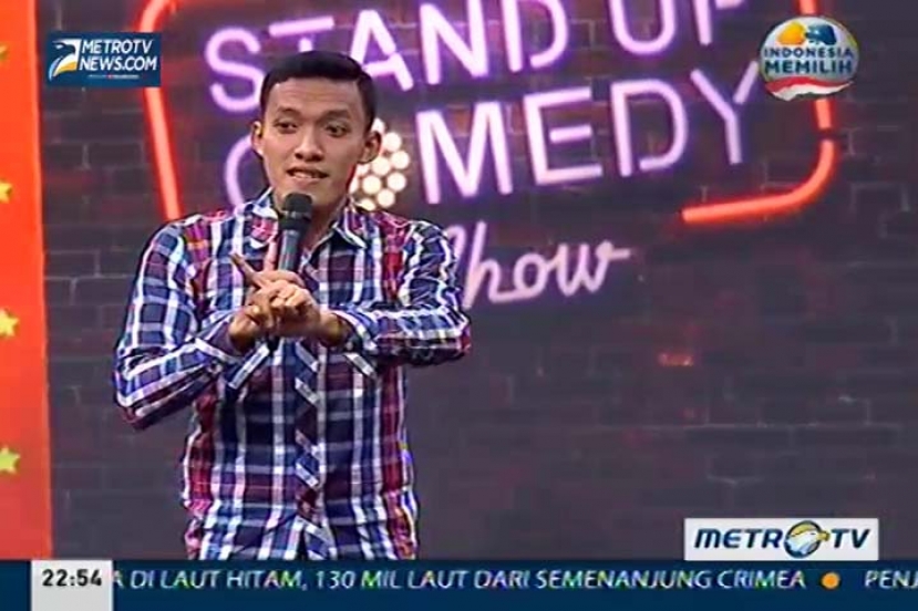 Stand Up Comedy Show: Topenk
