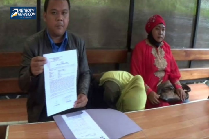 Santriwati Korban Pelecehan Ustaz Kembali Mencari Keadilan 