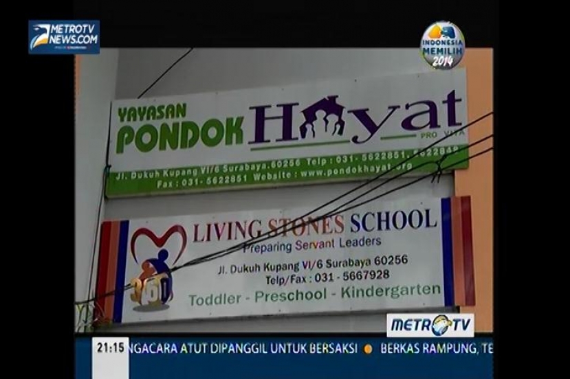 360: Perjuangan Hidup Wanita, Korban Percobaan Aborsi  