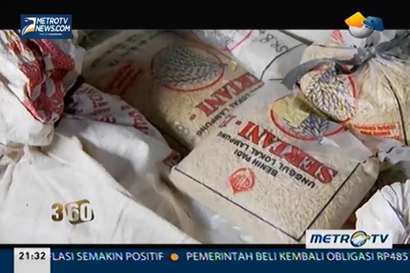 360: Surono Danu, Si Penemu Bibit Unggul yang Nyentrik