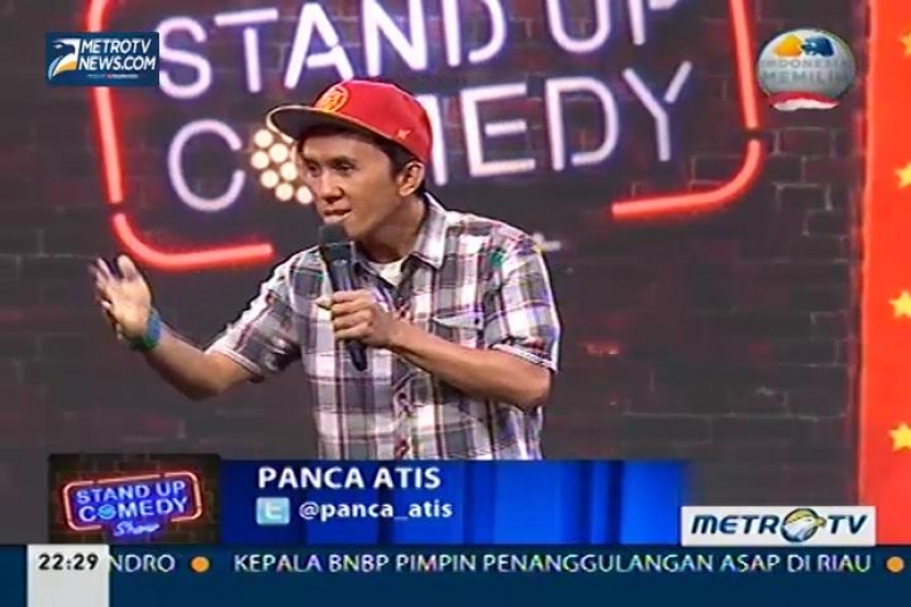 Stand Up Comedy Show: Panca Atis