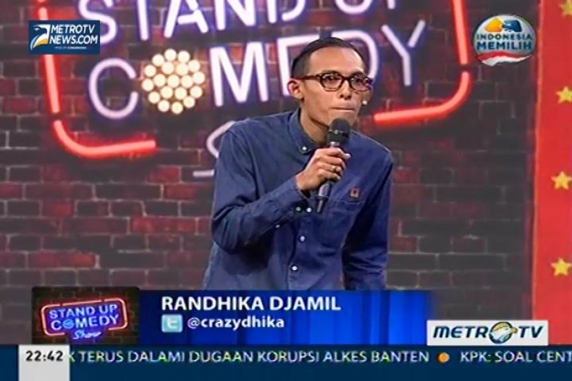 Stand Up Comedy Show: Randhika Djamil