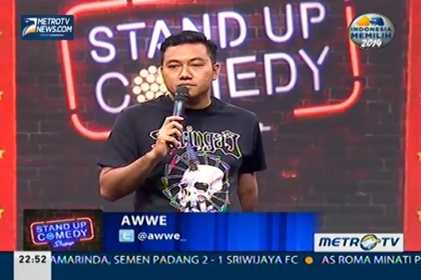Stand Up Comedy Show: Awwe