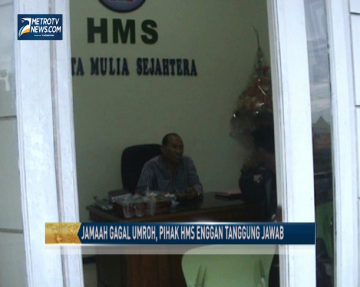 96 Jemaah Asal Mojokerto Gagal Berangkat Umroh