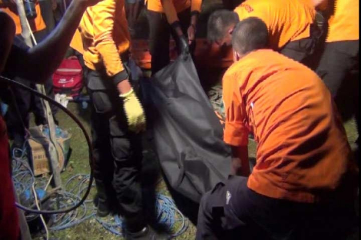 Bocah Tewas Terperosok Kedalam Sumur dengan Kedalaman 50 Meter