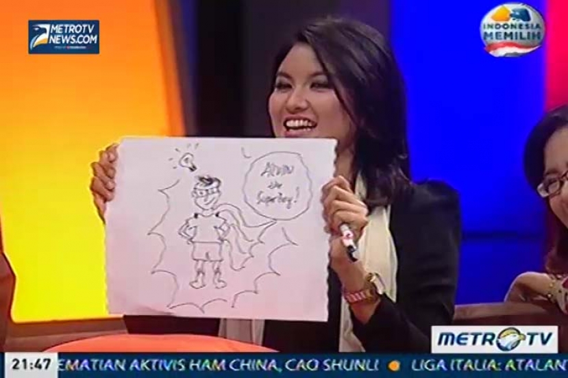 Just Alvin!: You Are What You Write (5)