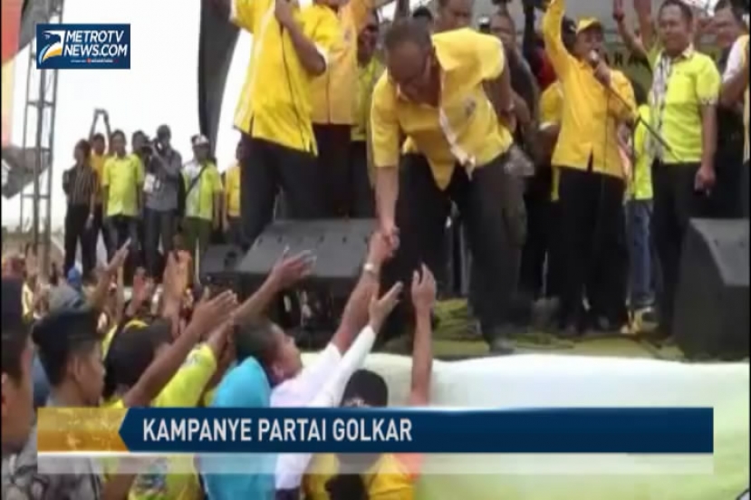 Abu Rizal Bakri, Indonesia Maju dan Mandiri