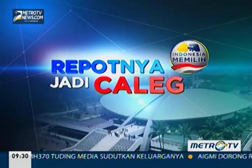 Repotnya Jadi Caleg: Sosialisasi Ala Caleg Perempuan