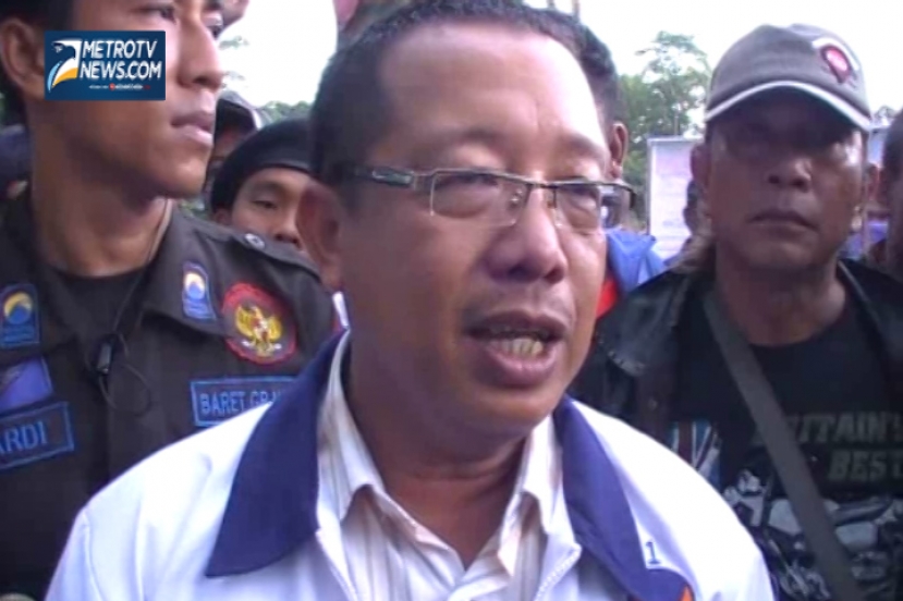 Seribuan Warga Hadiri Kampanye Partai NasDem di Langkat