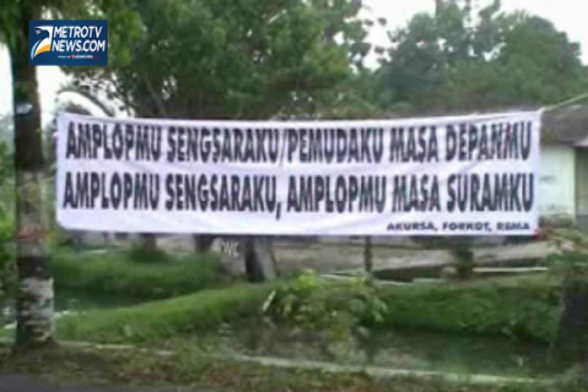 Desa Antipolitik Uang