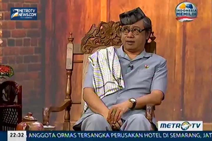 Artis di Pusaran Korupsi (1)