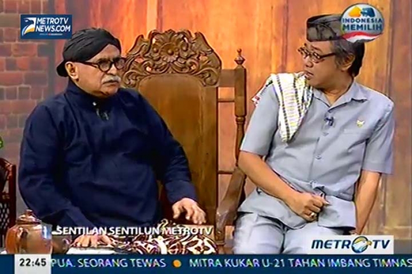 Artis di Pusaran Korupsi (2)