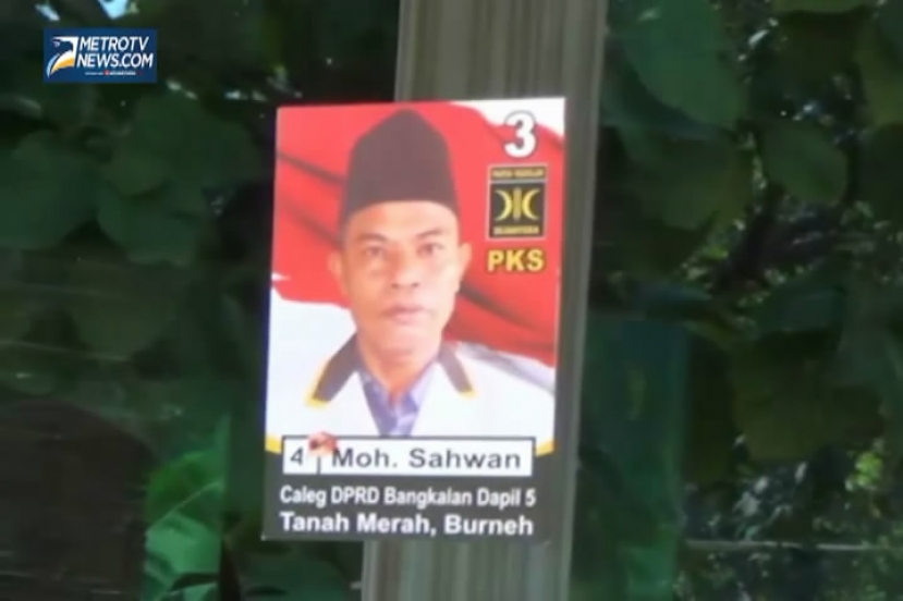 Kecewa dengan Wakil Rakyat, Petani Nekat Jadi Caleg