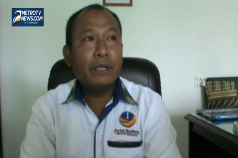 NasDem Kota Palopo Menyesalkan Pencabutan Hak Kampanye
