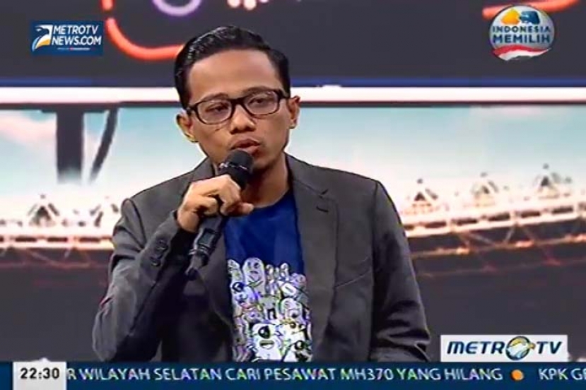 Stand Up Comedy Show: Andai Aku Jadi Caleg (1)