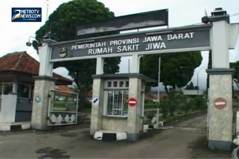 Rumah Sakit Jiwa Cisarua Siap Terima Caleg Stres