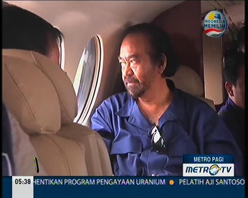 Partai Nasdem Gelar Kampanye di Kotabaru-Kalimantan Selatan