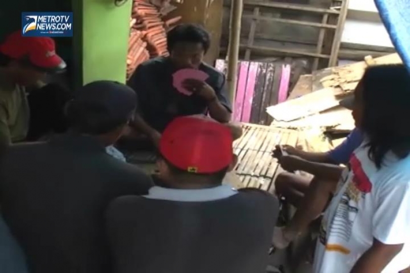 Caleg PKS Datangi Kampung Nelayan Tak Dihiraukan